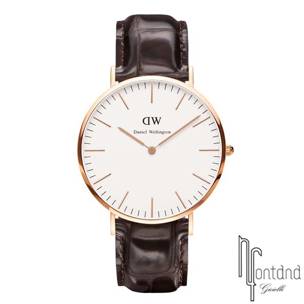 Daniel wellington deals rivenditori roma